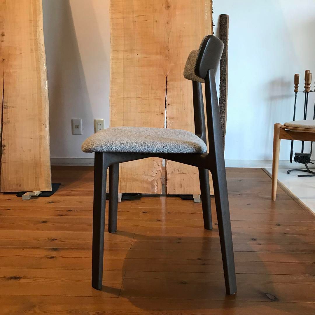 AATOS アートス ダイニング スタッキングチェアUB（座張） - メルカリ