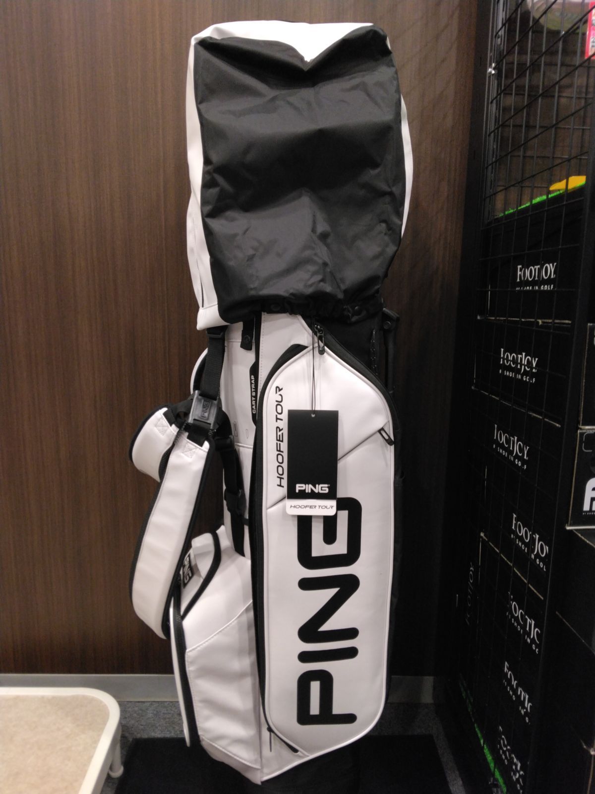Cb【新品未使用】ピンゴルフ 244 HOOFER TOUR フーファー ツアー