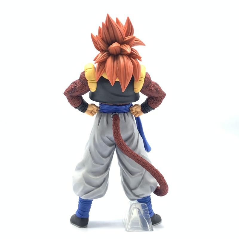 中古】一番くじ A賞 超サイヤ人4ゴジータフィギュア