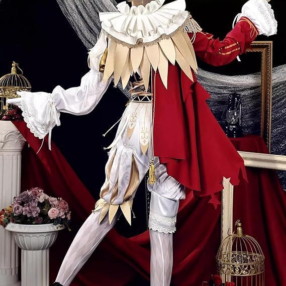 Amazon.co.jp: マイク・モートン フラバルー 星の王コスプレ
