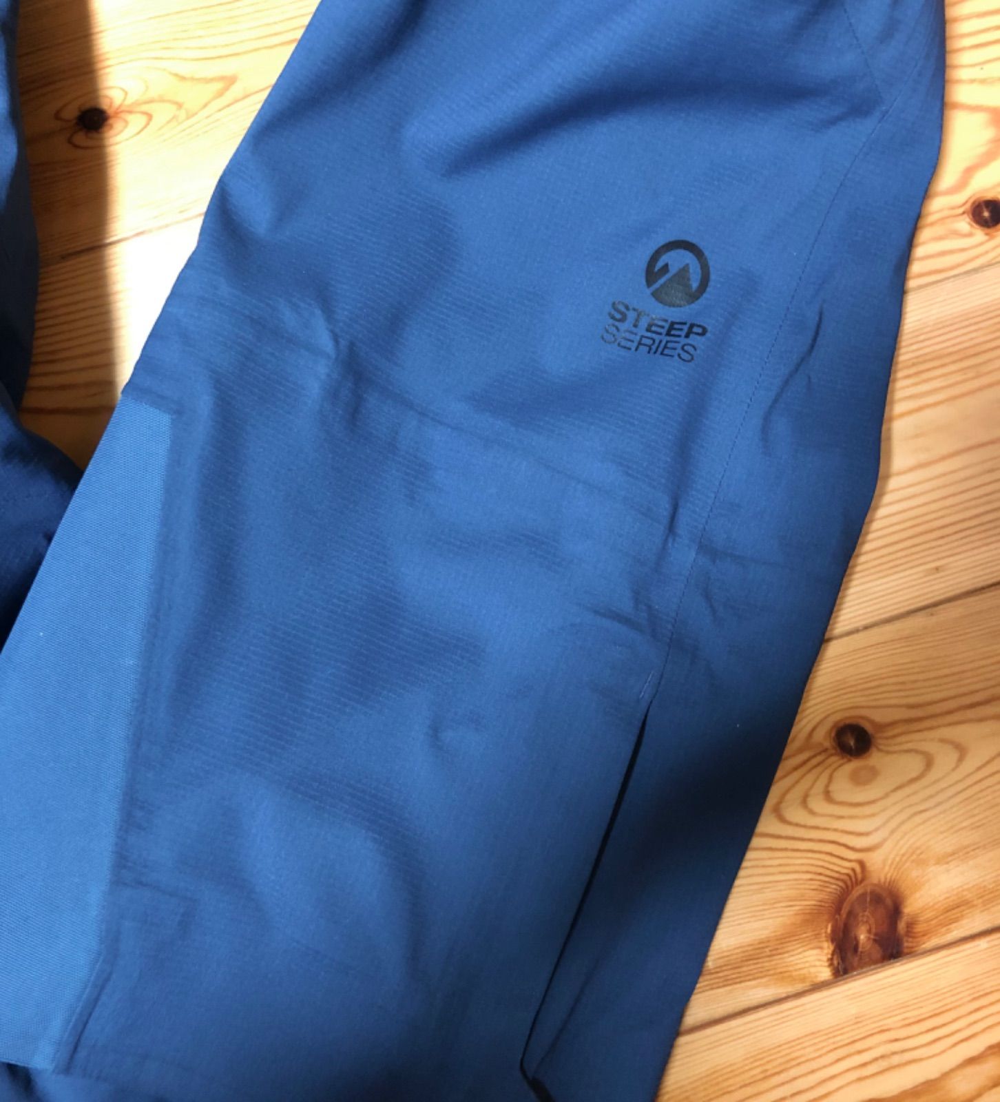 ノースフェイス THE NORTH FACE ピューリスト ビブ bib - メルカリ