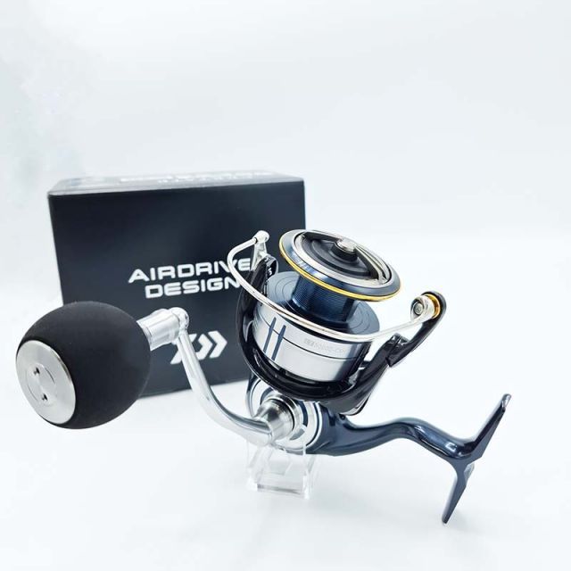 超希少実釣未使用シマノ 10 ステラ 4000S シングルハンドル 夢屋 IOS