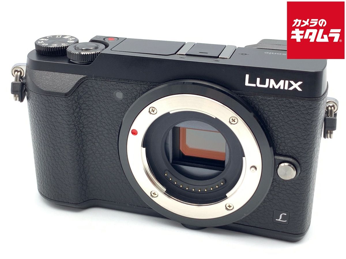 LUMIX GX7MK2 ブラック 外観美品 ジャンク レンズ付 LUMIX GX7MK2 ブラック 外観美品 ジャンク レンズ付 【公式通販】