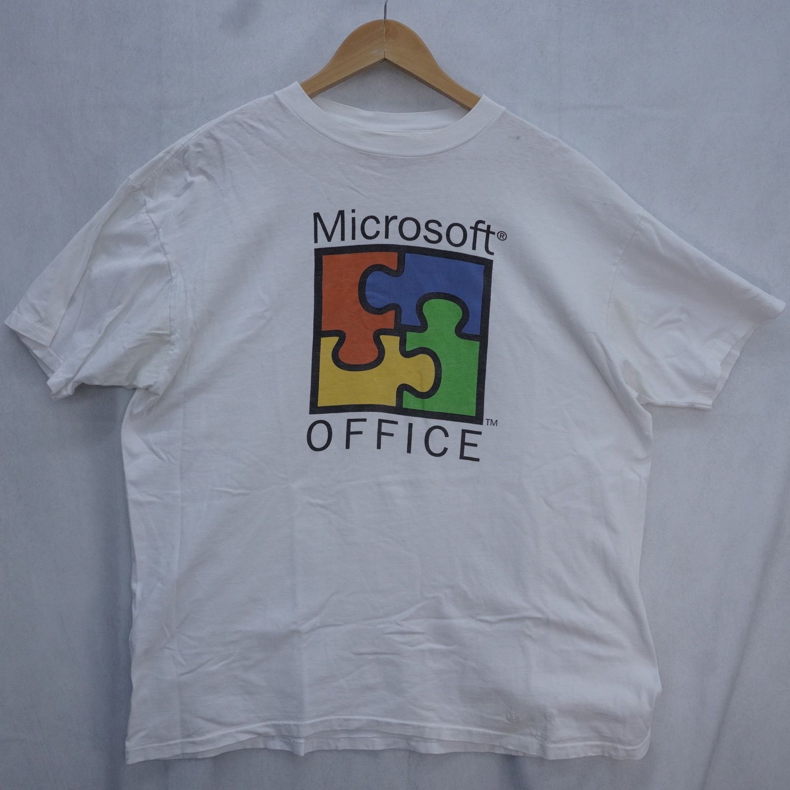 90s〜00s Windows Microsoft ヴィンテージ Tシャツ - メルカリ