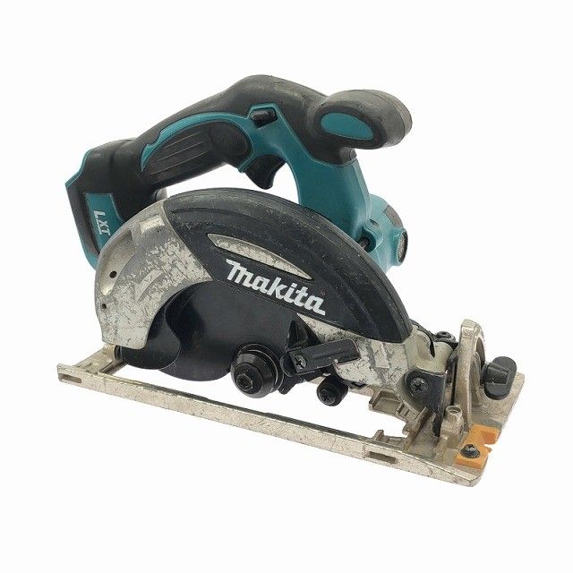 品 makita マキタ 18V 165mm 充電式マルノコ HS630D バッテリー 18V 6.0Ah 充電器付き コードレス 丸ノコ 丸のこ 丸鋸115306