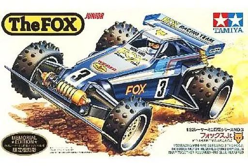 プラモデル 1/32 フォックスJr.メモリアルエディション ショップ