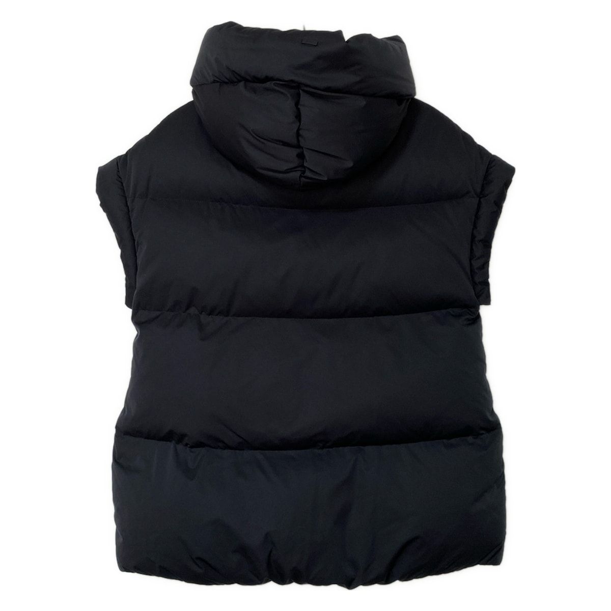 HERNO ヘルノ ダウンベスト サイズ40 M レディース - 黒 冬