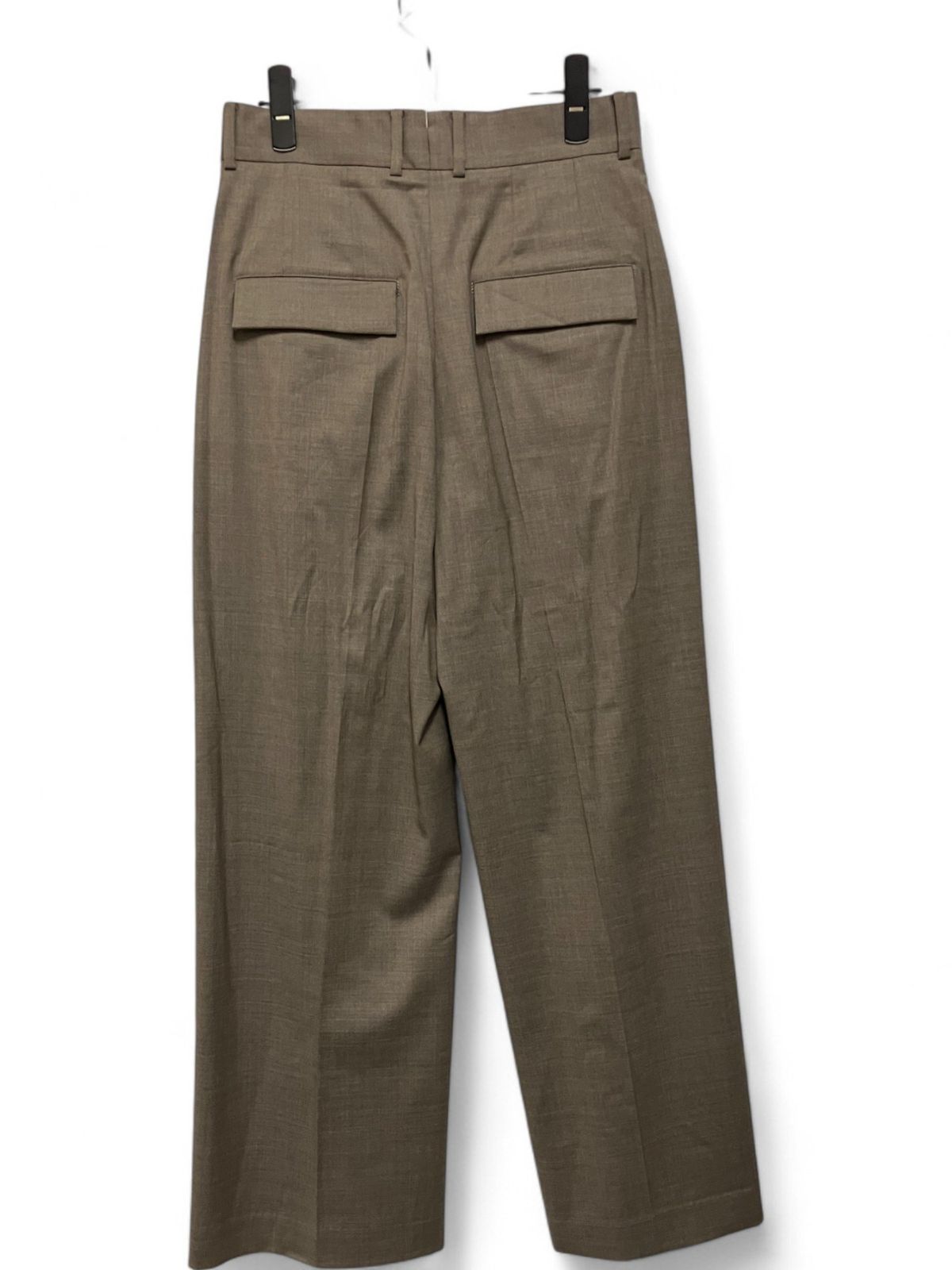 AP STUDIO (エーピーステュディオ) 22030586201030 ハイウエストワイド  