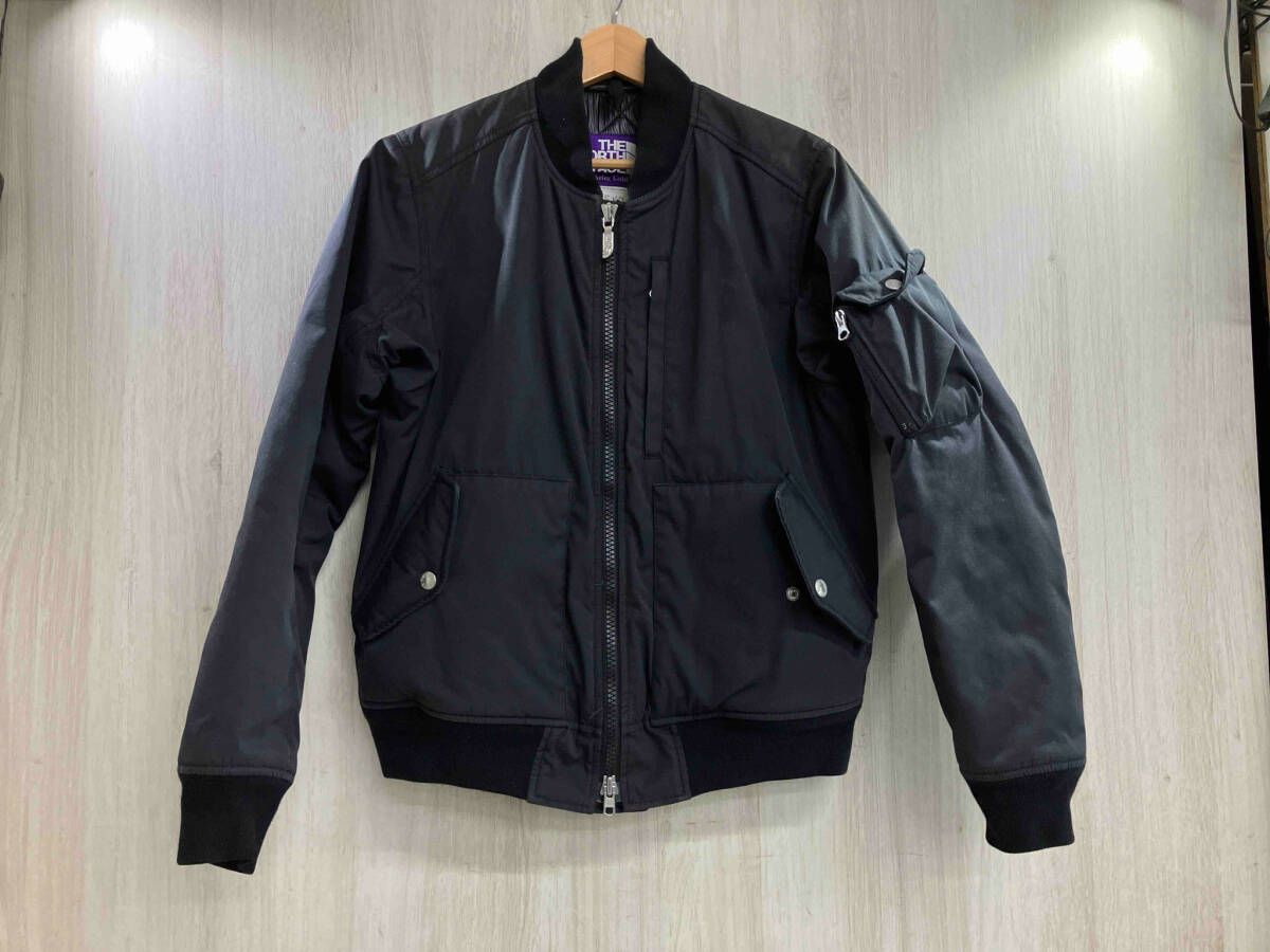 wm741ノースフェイス ジャケット ブルゾン 中綿 冬 THE NORTH FACE ザノースフェイス ブルゾン MA-1 中綿