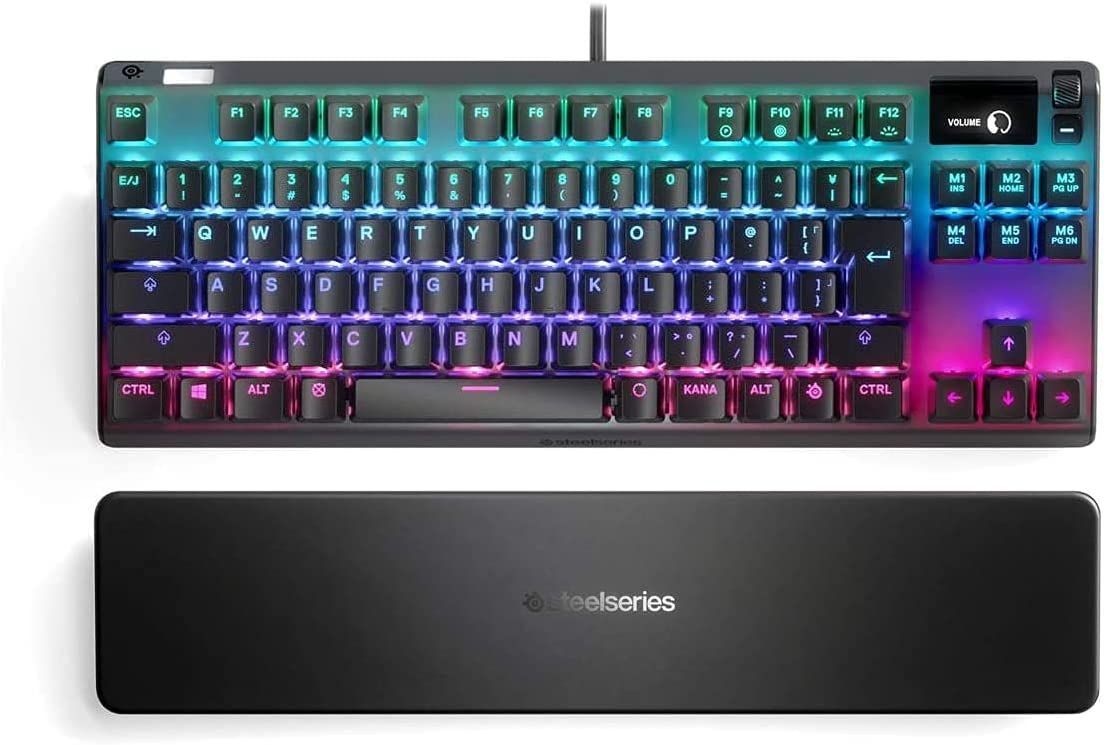 新品未開封】 steelseries APEX PRO TKL 64737 - メルカリ