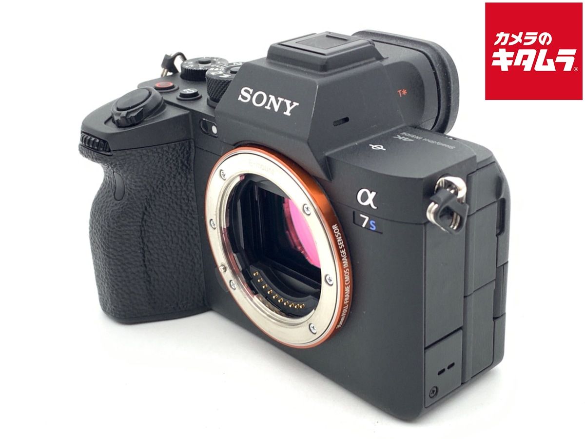 ソニー α7S III ボディ ILCE-7SM3