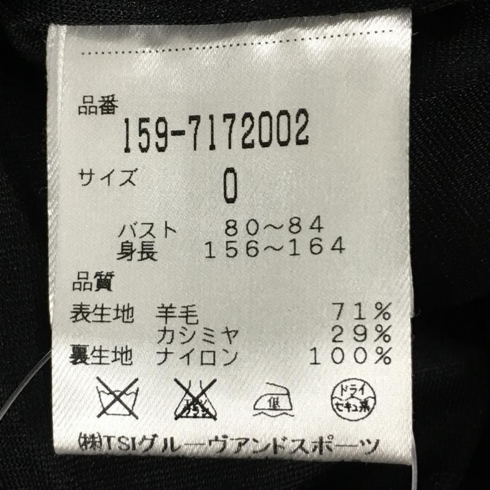 マスターバニー ニットジャケット ネイビー カシミヤ混 裏地付 レディース 0 S ゴルフウェア MASTER BUNNY EDITION LLC-HASEGAWATOSO_COM