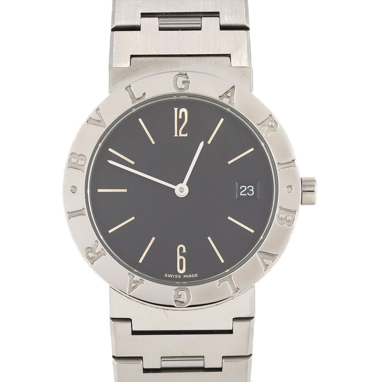 ブルガリ ブルガリブルガリ BB33SS/BB33SSD SS クォーツ - メルカリ 