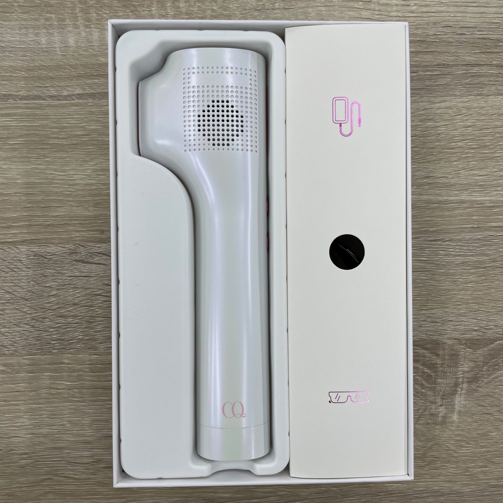 【新品未使用】クリニカルエピ プロフェッショナル脱毛器 楽天市場】CQ クリニカルエピプロフェッショナル ／ ムダ毛