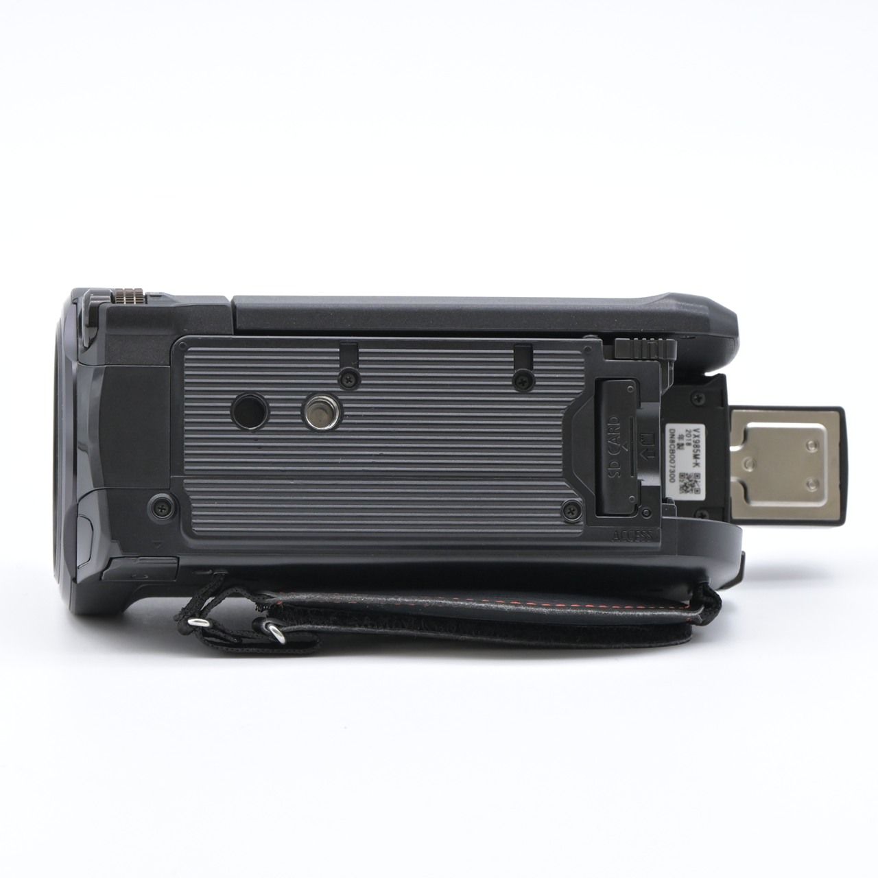 ビクター ハードディスクムービー GZ-MC100 ケース レンズ付き