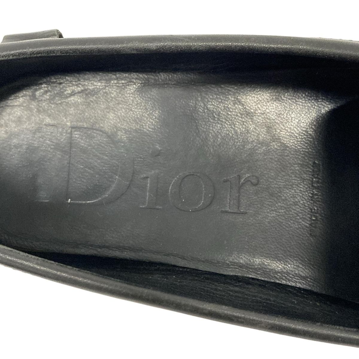 Christian Dior クリスチャンディオール フラット バレーシューズ DIOR | バレエフラット |ウィメンズシューズ｜ディオール公式