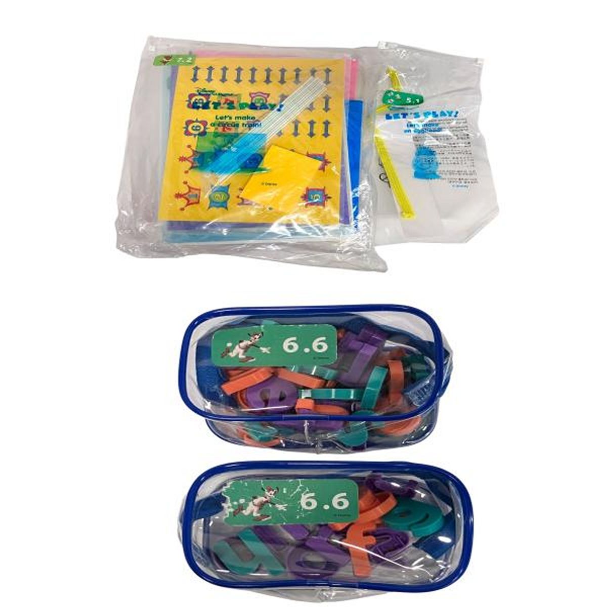 DWE ディズニー ワールド イングリッシュ レッツプレイ プレイアロング