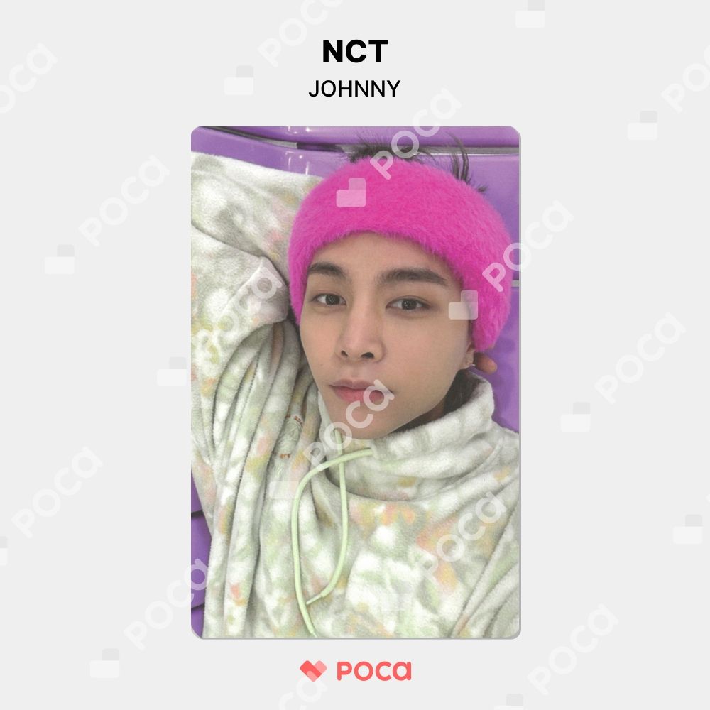 NCT ジャニ　スペシャル　ay-yo トレーディング　トレカ NCT ジャニー トレカ Ay-Yo SOUNDWAVE 1次 公式 トレカ - メルカリ