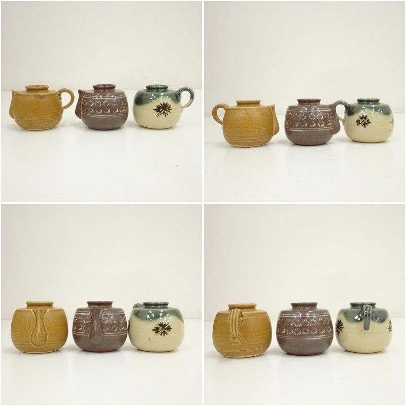 【茶道具】与し三造　四滴茶入（共箱） 四滴茶入 浅見与し三作 共箱 : 茶道具商 越中屋 - 通販 - Yahoo
