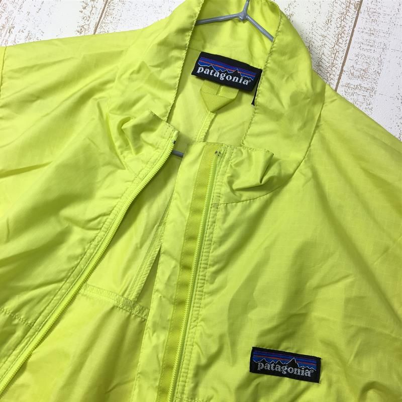 MENs S パタゴニア 2000 ベロシティ ベスト Velocity Vest ウィンド
