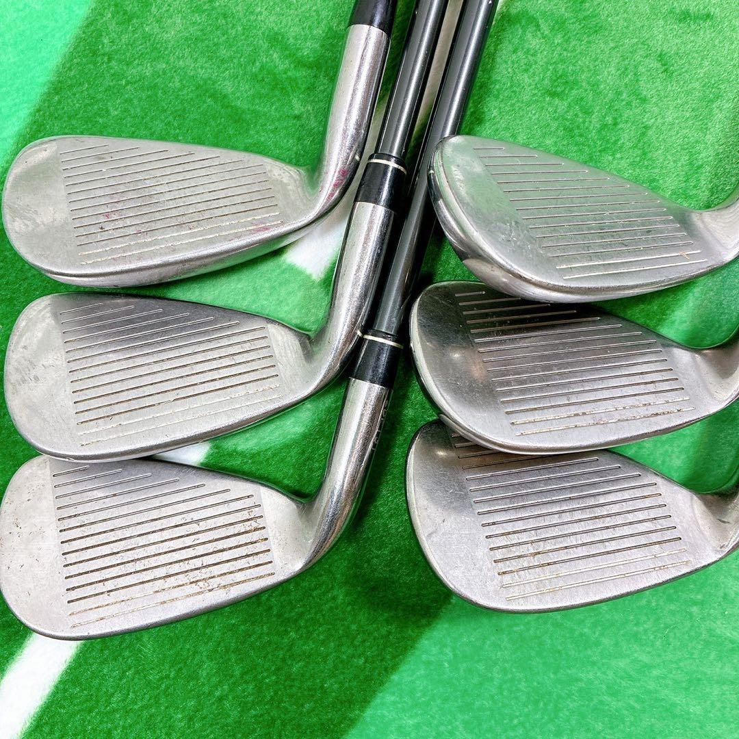 メンズゴルフクラブセット