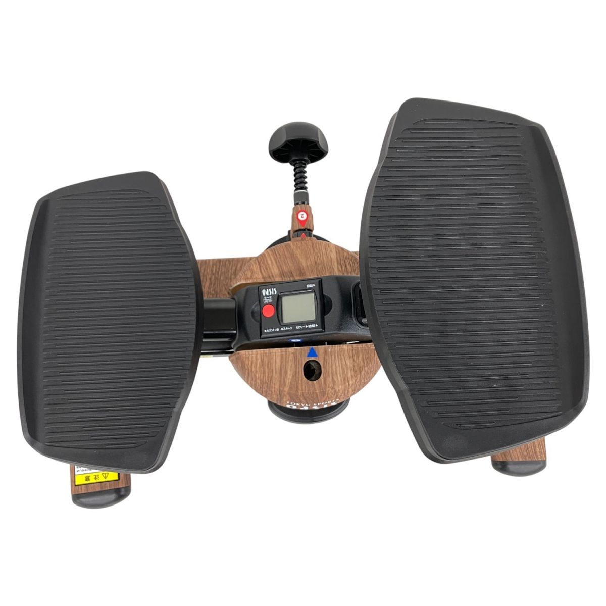 【数量限定超特価!!】 TOKYU SPORT OASIS ツイストエアロ ステッパー 健康器具 K10439580 非売品