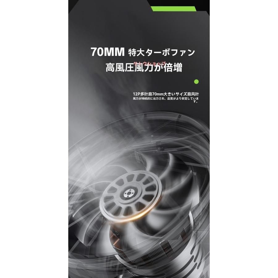120000rpm 高速回転
