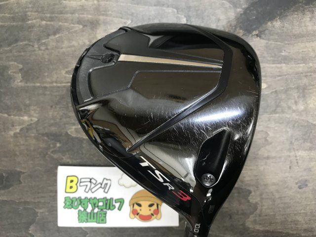 狭山□【中古】 ドライバー タイトリスト TSR3 TENSEI 1K BLACK 65 S