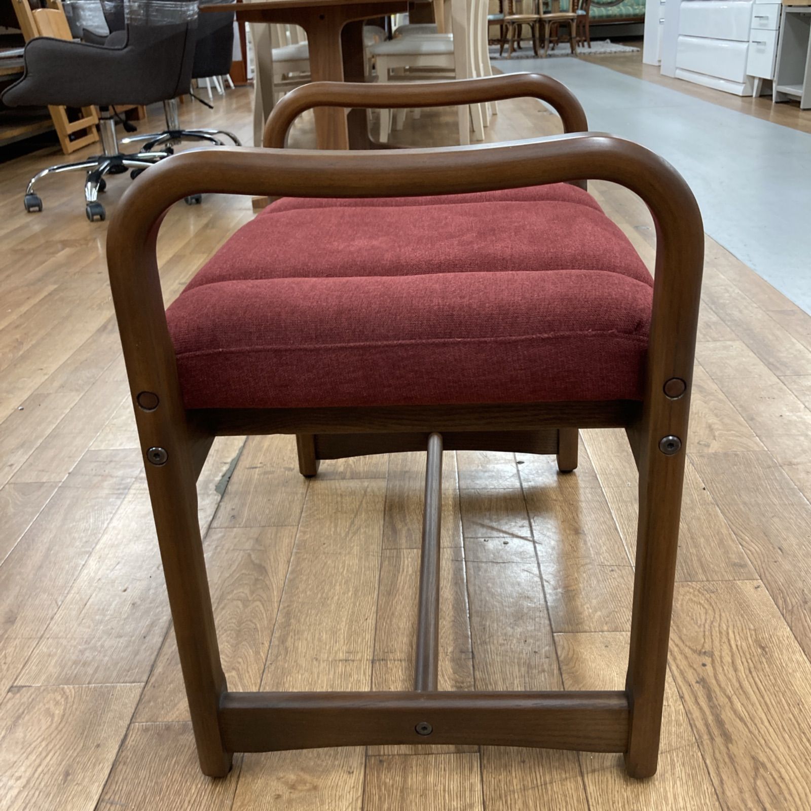 リクライニングチェア