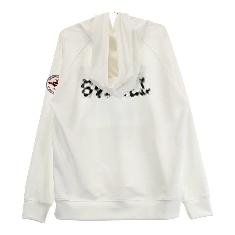 サイズ：XL ROUGH&SWELL ラフアンドスウェル ハイネック 長袖Tシャツ