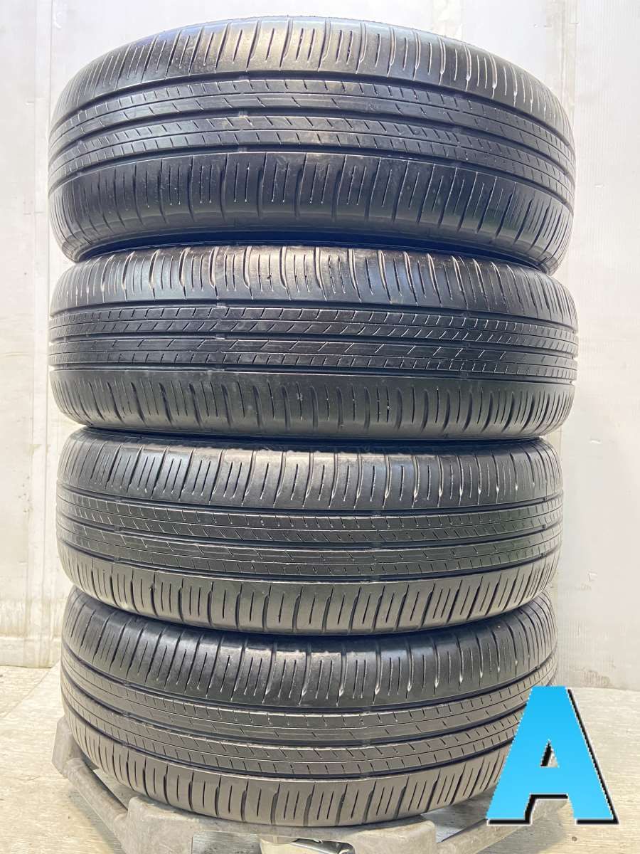 195/65R15  nダンロップ エナセーブ EC300+ n中古タイヤ サマータイヤ 4本セットn s15241116014