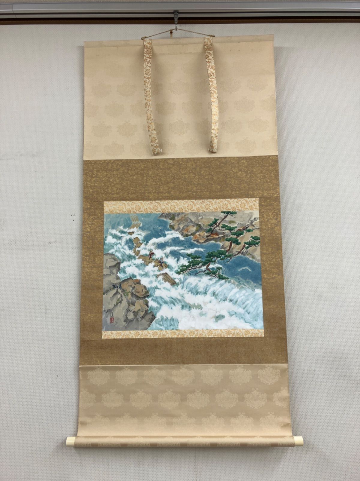 美品 池田遥邨「京洛四季 保津青崖（夏）」木版画 直筆サイン落款入 証明シール有 真作保証】滝平二郎「郷愁の四季-夏 入道雲」木版画 直筆サイン