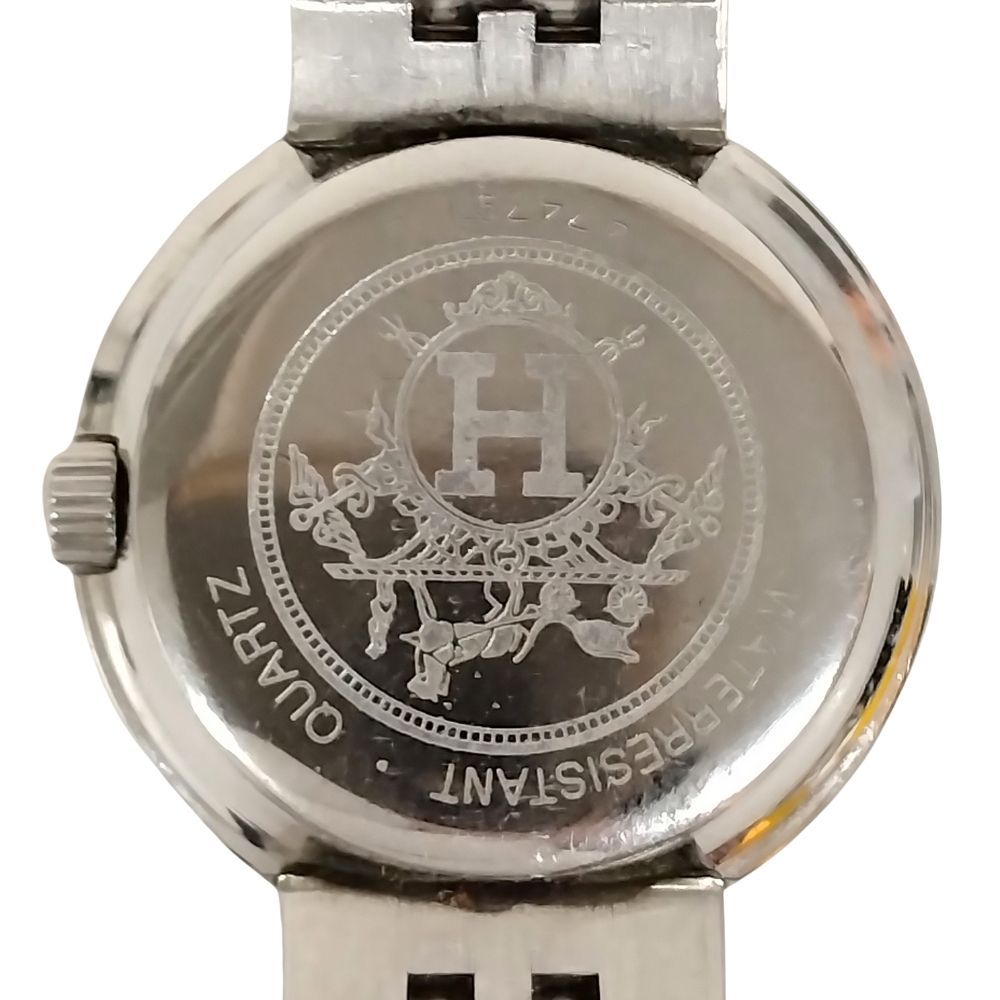 値下げしました【HERMES】エルメス オリンピア クォーツ腕時計　レディース♪ HERMES エルメス オリンピア クォーツ レディース 腕時計 正規品