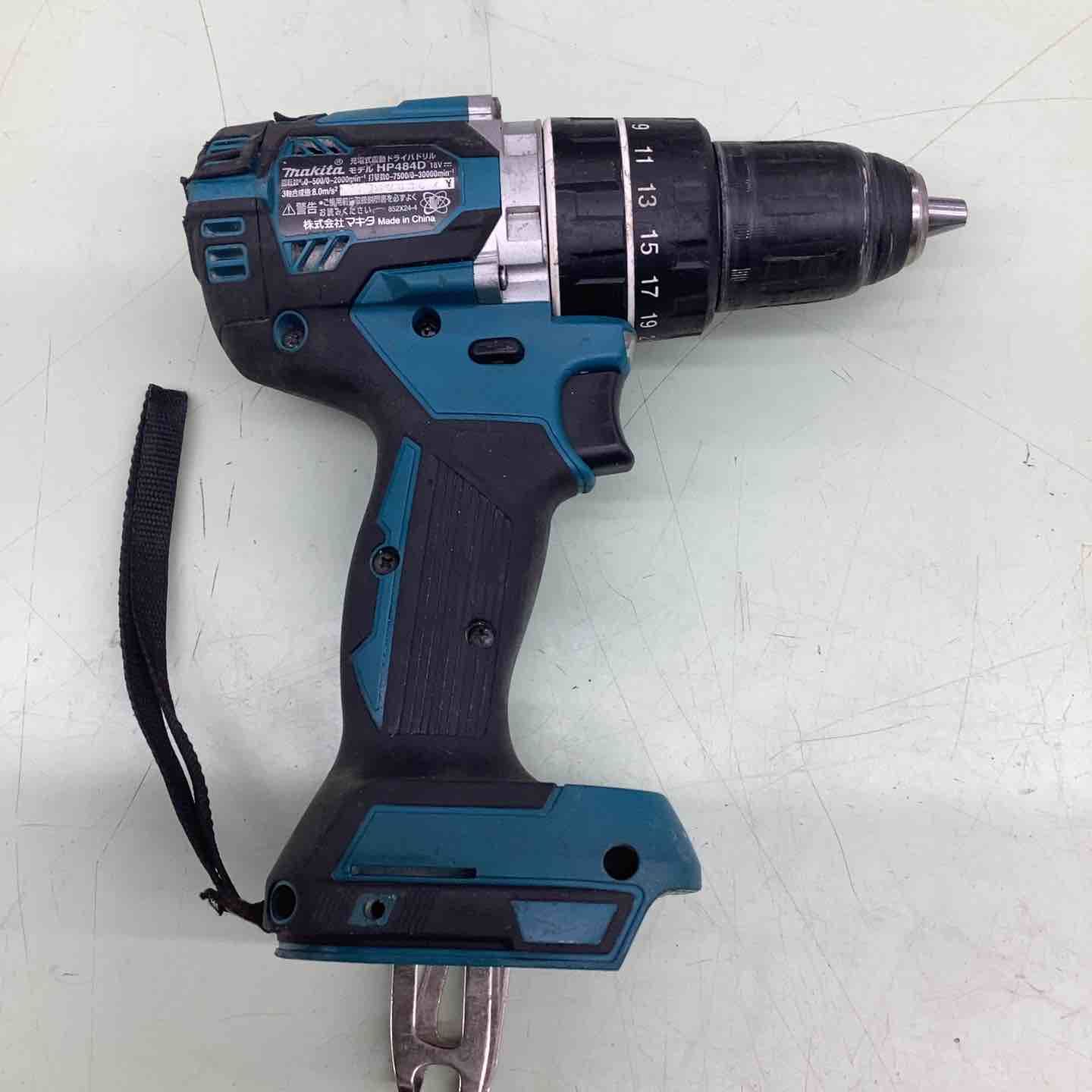 マキタ Makita HP484DZ 電動ドライバドリル 18V 未使用 ☆マキタ マキタ Makita HP484DZ 電動ドライバドリル 18V 未使用 ☆マキタ