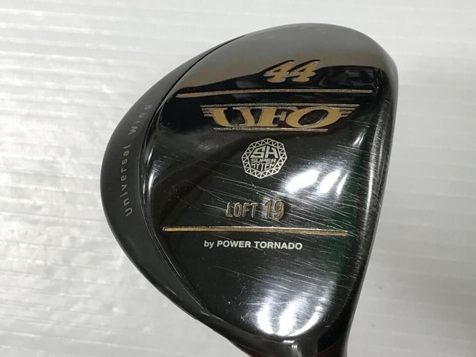 UFO by POWER TORNADO レディス | 19 | L | Falcon Shaft
