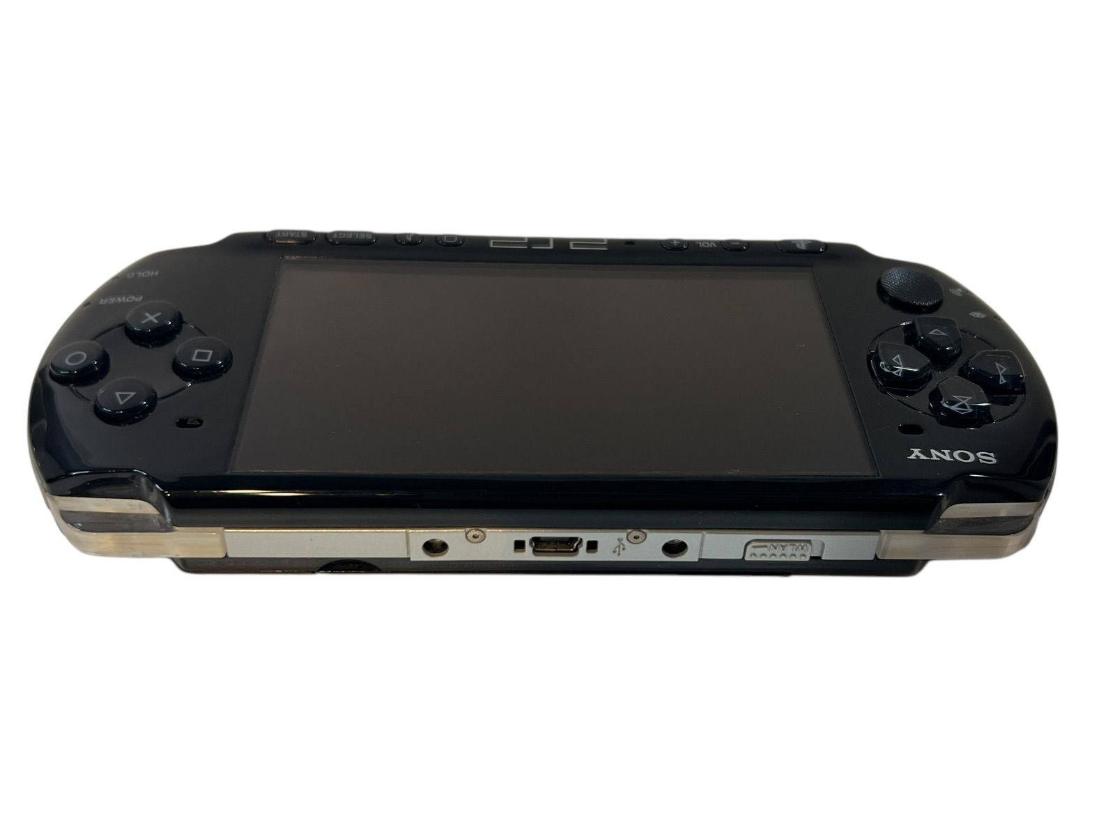 PSP 本体 PSP-3000 PB ピアノ ブラック バリューパック　カセット sony psp 3000 ピアノブラック SONY - PSP-3000 本体 ソニー SONY