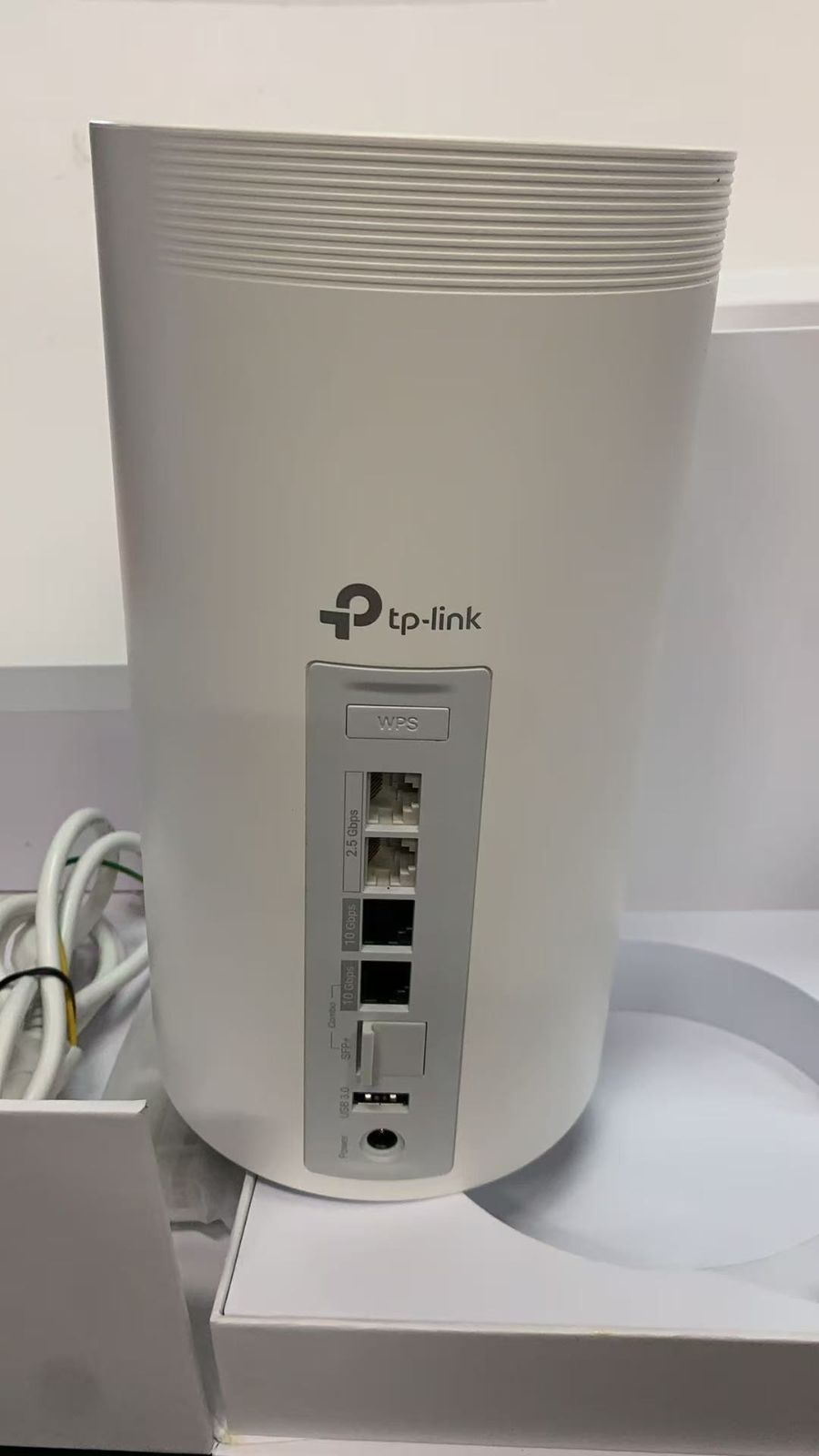 TP-Link Deco BE85 BE22000Wi-Fi7ルーター 別5357 Wi-Fiルーター Wi-Fi