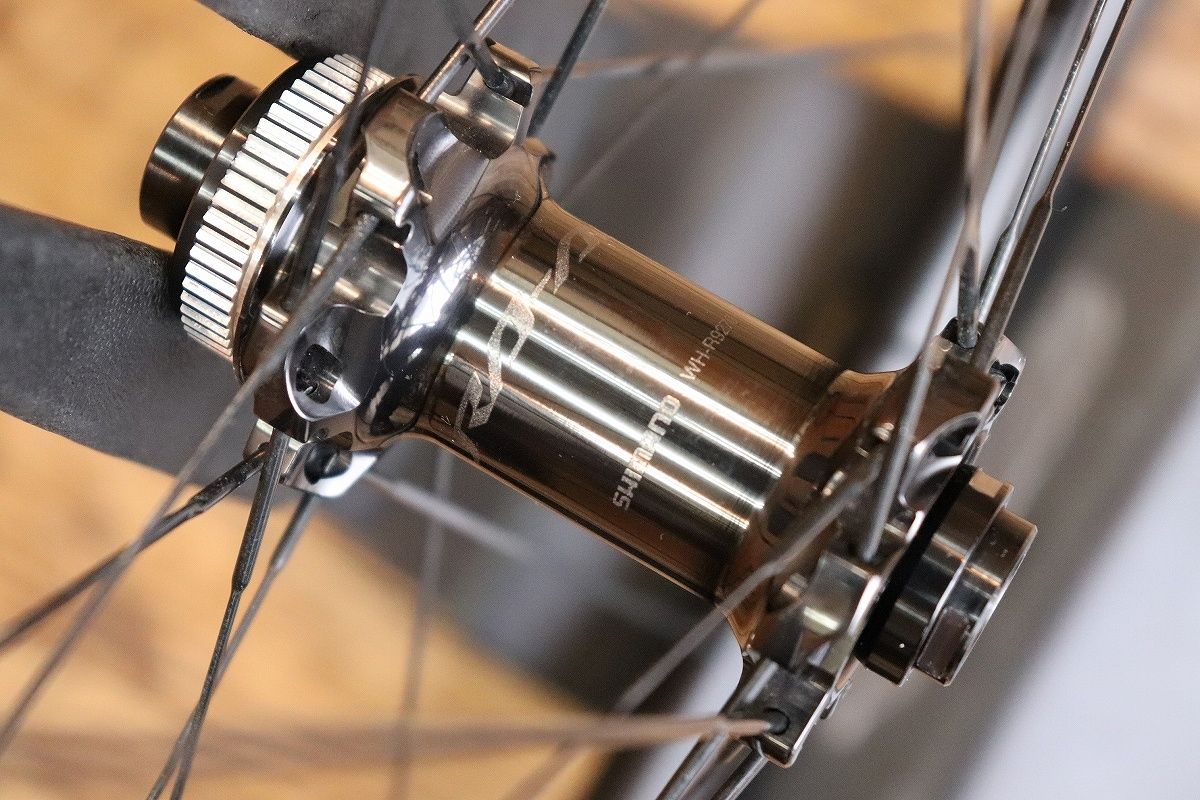 SHIMANO DURA-ACE WH-R9270-C50-TL DISC 前後 Shimano Dura-Ace WH-R9270-C50-TL Front Wheel Excel Sports | Shop