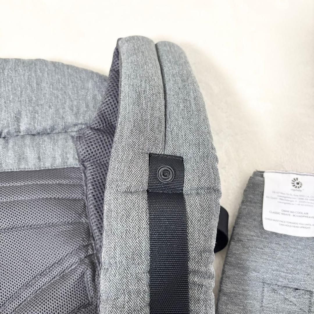 クールエア ergobaby