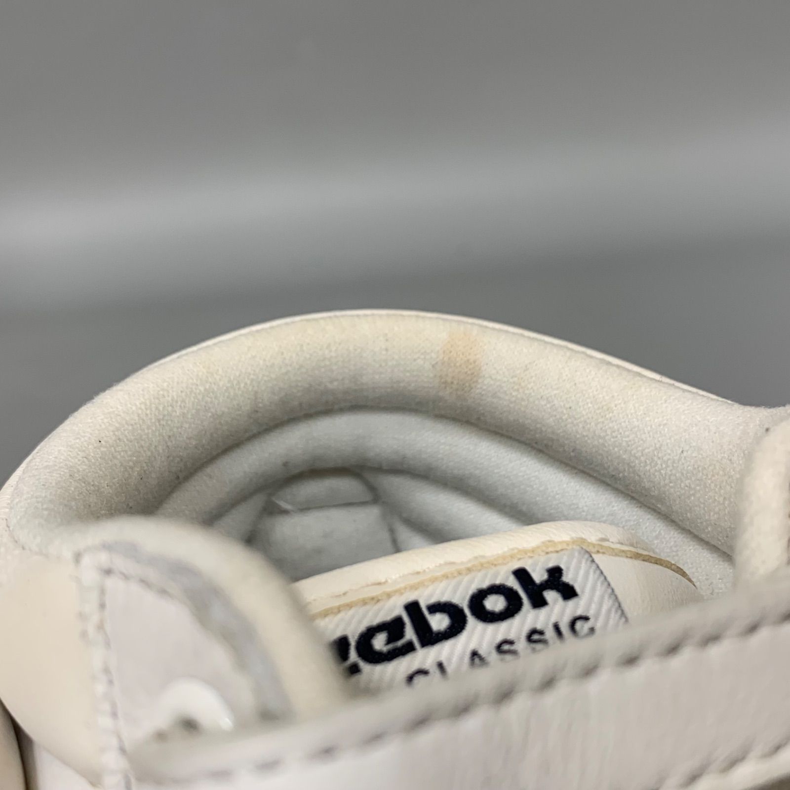 新品保管品】Reebok リーボック F/S HI FITNESS ハイカット スニーカー 