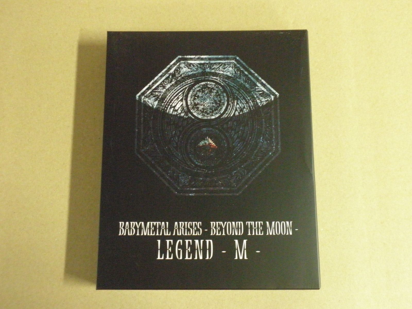Blu-ray+CD】BABYMETAL / BABYMETAL ARISES -BEYOND THE MOON- LEGEND 