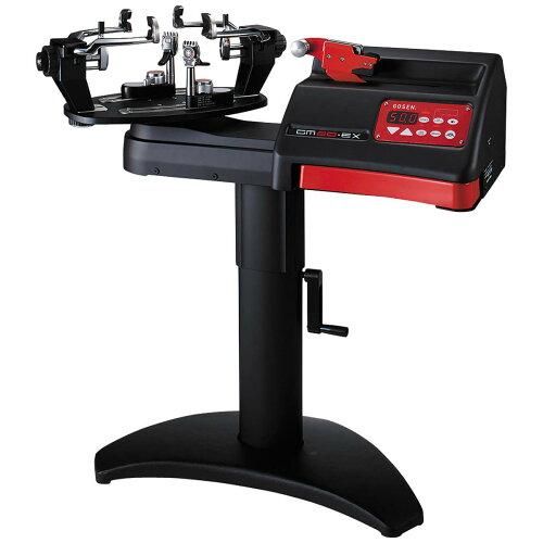 【新品・5営業日で発送】ゴーセン オフィシャルストリンガー_20EX (GM20EX)