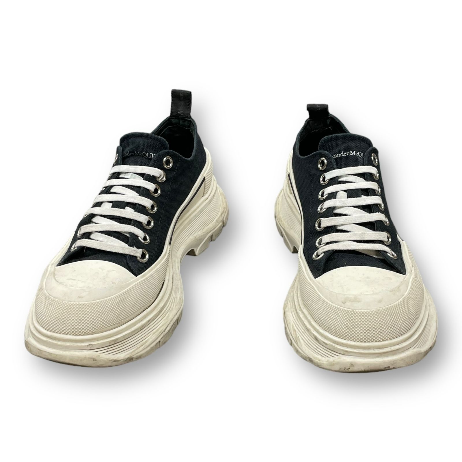 ALEXANDER MCQUEEN SNEAKER TREAD SLICK スニーカー シューズ 