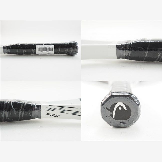 テニスラケット ヘッド グラフィン 360 スピード プロ 2018年モデル