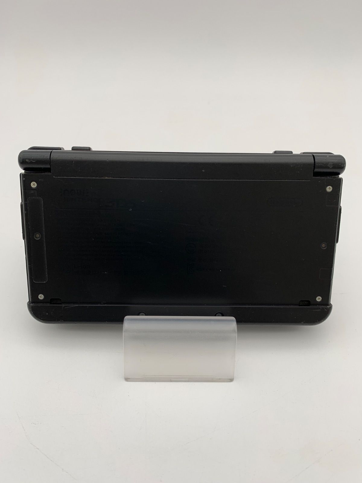 ニンテンドー New 3DS 本体 KTR-001 ブラック ジャンク扱い 1003-208