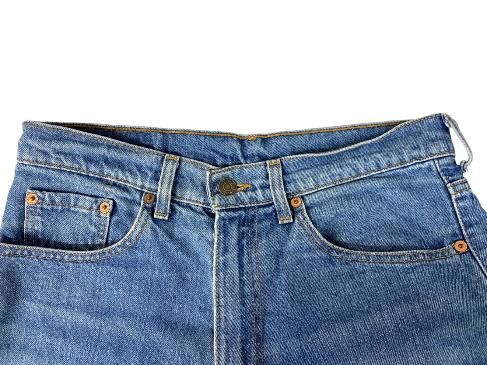 Levi's (リーバイス) 515 ストレートデニム 90s フィリピン製