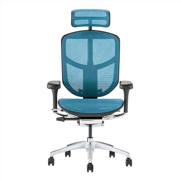 オカムラ シルフィー ヘッドレスト & アジャストアーム（アームレスト