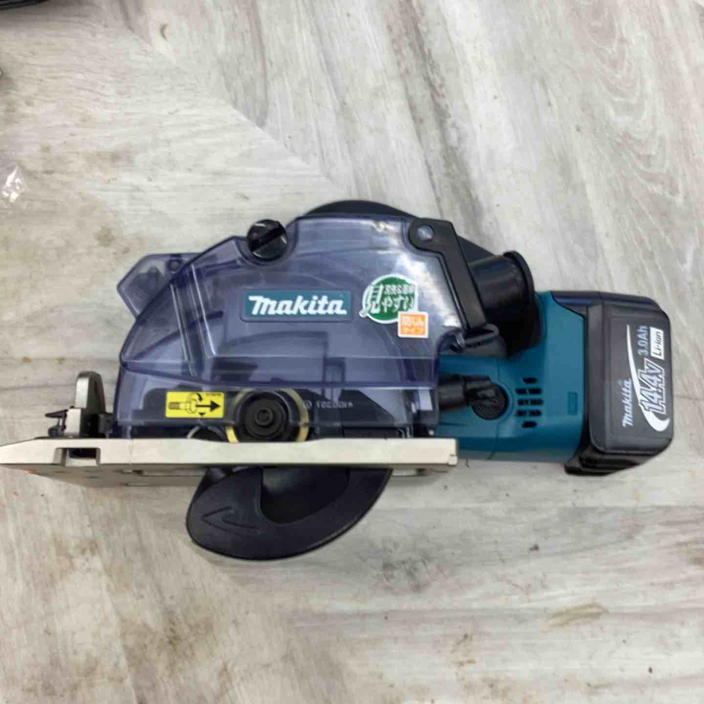 ☆マキタ(makita) コードレス防じん丸のこ KS521DRF【越谷店