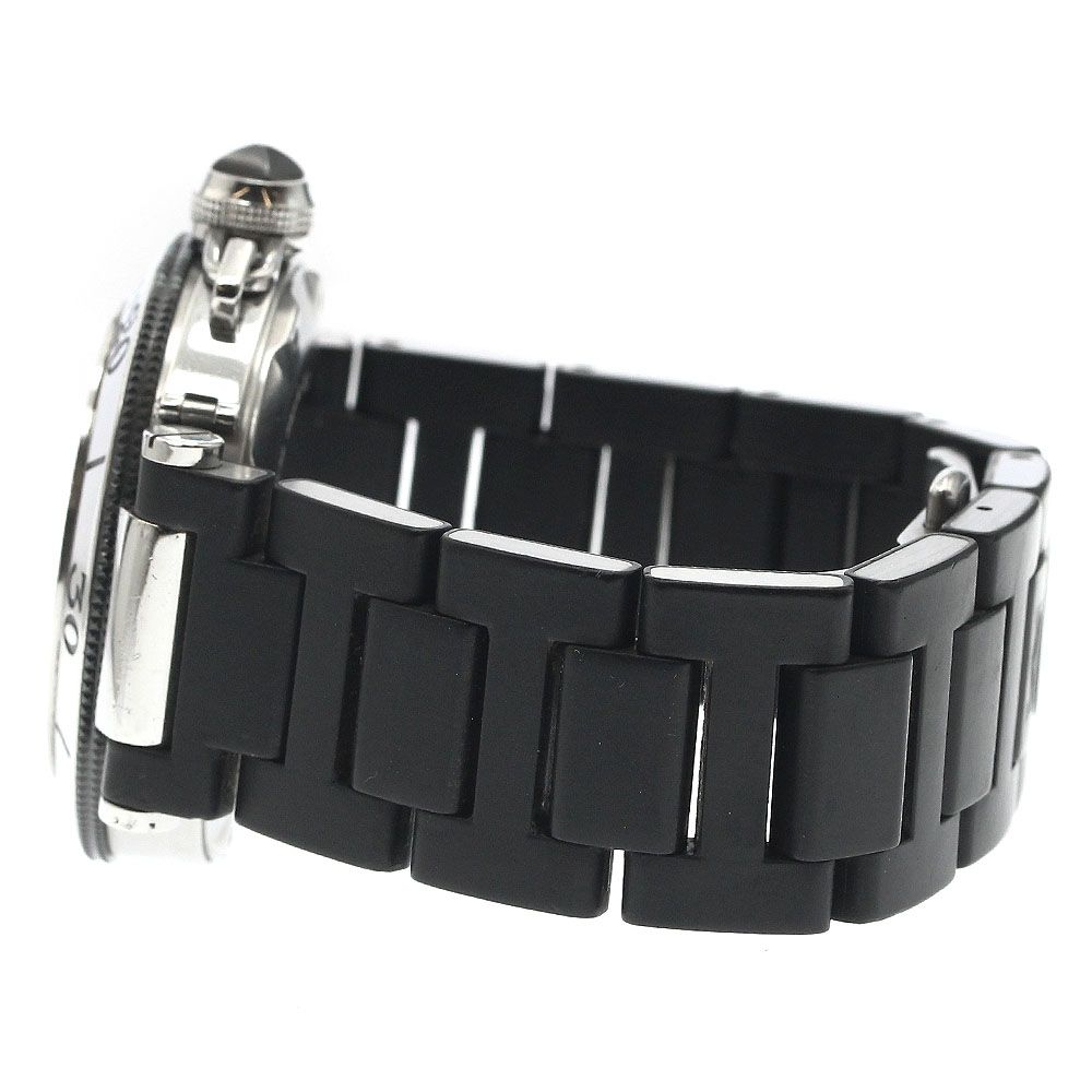 Cartier カルティエ CARTIER W31077U2 パシャ シータイマー