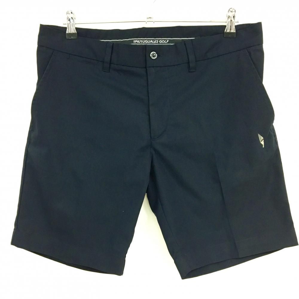 ウノピゥウノウグァーレトレ ハーフパンツ ダークネイビー メンズ V(L